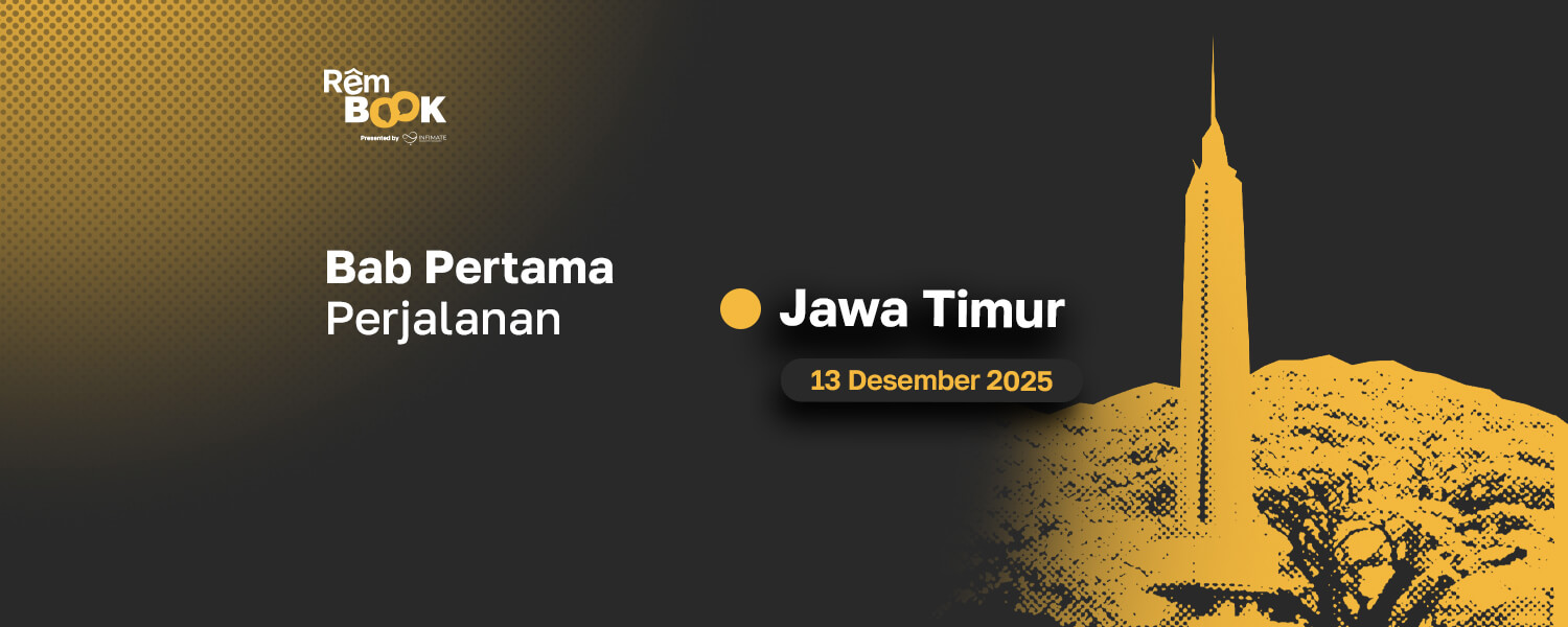 RêmBook Jawa Timur