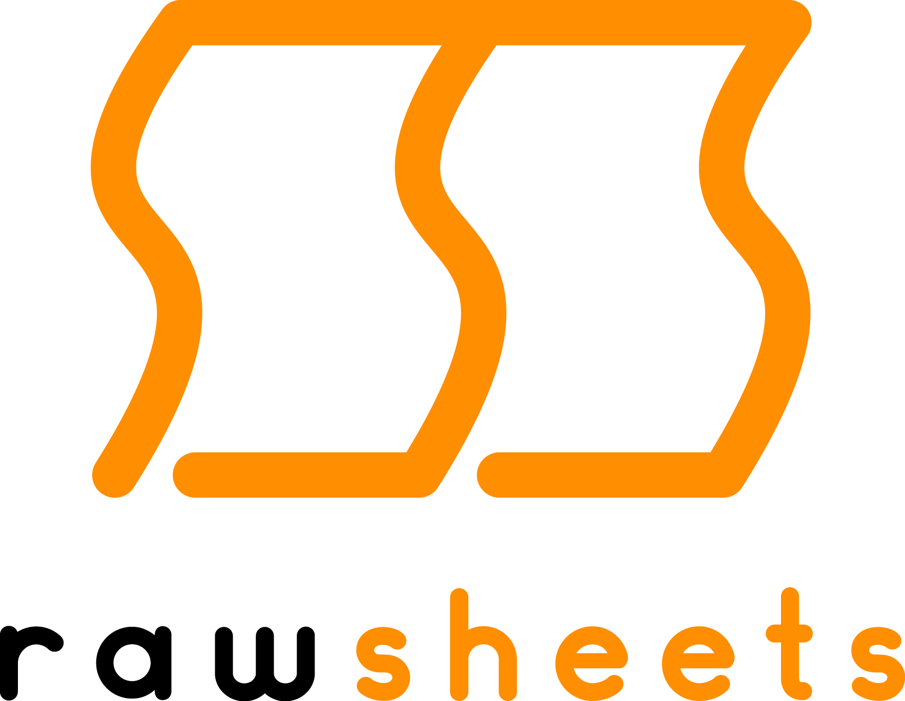 Rawsheets